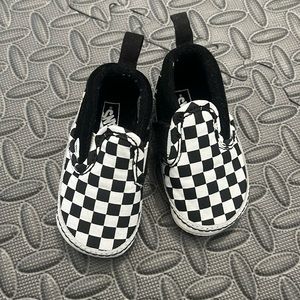 Infant shoes